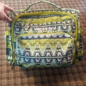 Jujube BFF diaper bag!